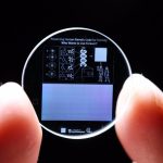 5D crystal memory preserves the human genome