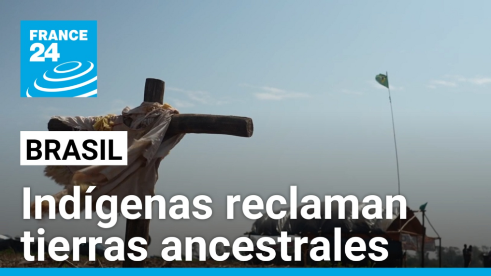 The land dispute between farmers and indigenous people intensifies in Brazil