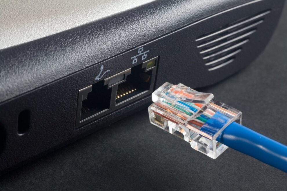 The secret to a stable connection could be in the Ethernet cable you use