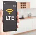 What does LTE mean in the coverage bar of your Android or iPhone mobile?