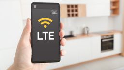 What does LTE mean in the coverage bar of your Android or iPhone mobile?