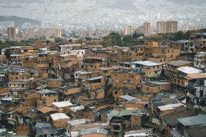 Hunger in Colombia