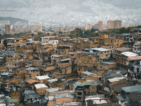 Hunger in Colombia