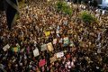 Thousands of Israelis demand agreement in new mass protest