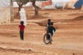 Three children killed in anti-personnel mine explosion in northern Syria