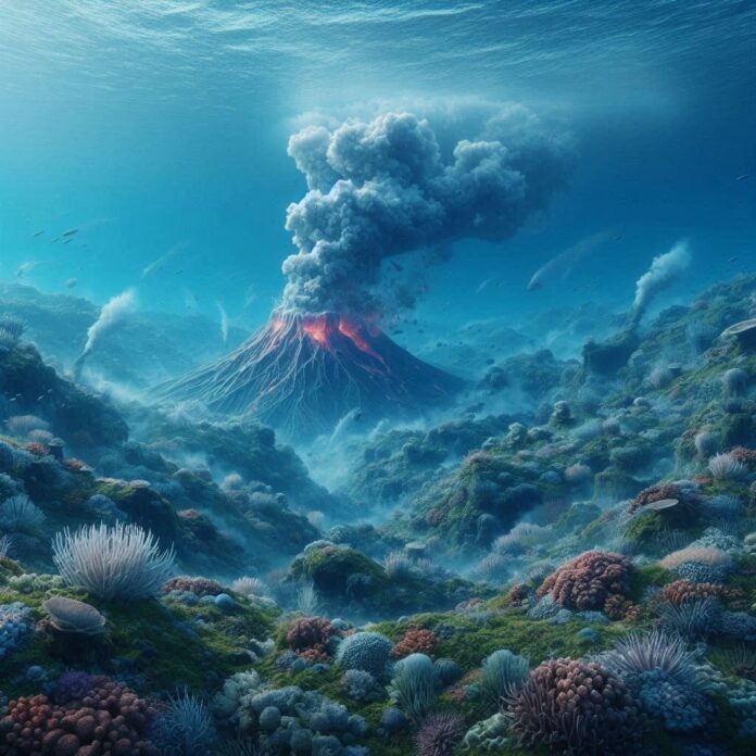 The Atlantes, new underwater volcanoes in the Canary Islands