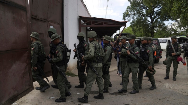 Tren de Aragua gang started in Venezuelan prisons and now spreads fear in the United States