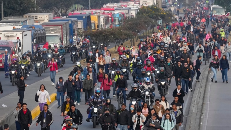 Truckers continue to blockade diesel price hikes after failing to reach agreement with government