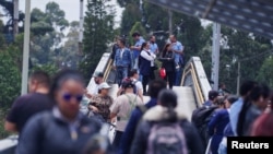 In Photos | Millions of Colombians affected by transport strike