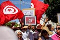 Tunisian presidential candidate arrested on Monday for alleged document forgery released