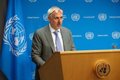 UN urges Middle East parties to reduce tensions after Israeli attack on Beirut