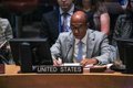 US calls for restraint from Middle East parties during UN Security Council meeting