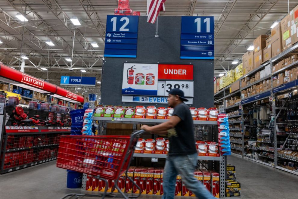 US consumer spending increases in August; inflation slows