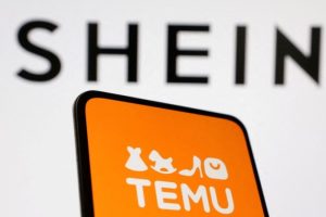 US targets Chinese retailers Shein and Temu with crackdown "empty" commercial