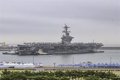 US withdraws aircraft carrier 'USS Theodore Roosevelt' from Middle East