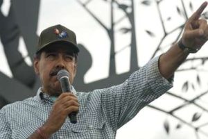 Maduro calls to reinforce anti-terrorist plans in Venezuela