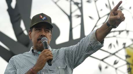 Maduro calls to reinforce anti-terrorist plans in Venezuela