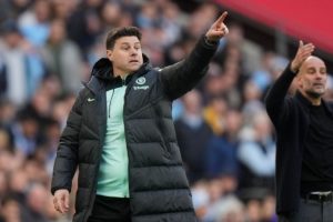 USA names Argentine Pochettino as coach ahead of World Cup