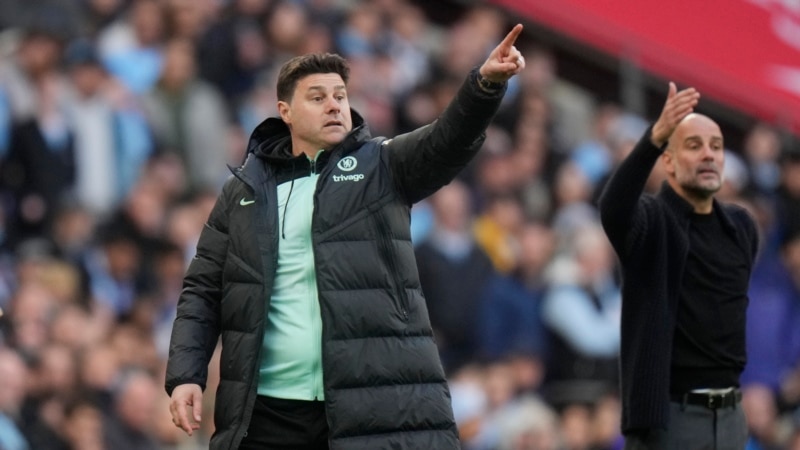 USA names Argentine Pochettino as coach ahead of World Cup