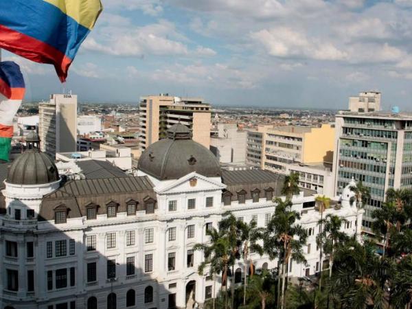 Valle del Cauca, department in southwestern Colombia.