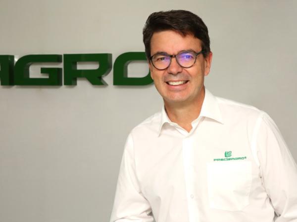 Juan José Cobos, manager of Precisagro