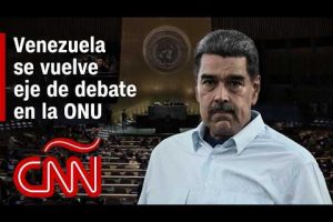 Video World leaders criticize Maduro at the UN: Summary of the latest news in Venezuela