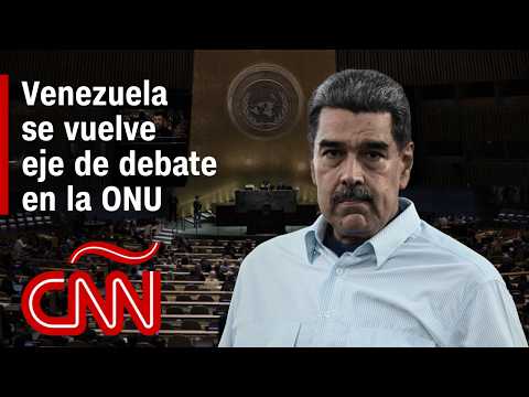 Video World leaders criticize Maduro at the UN: Summary of the latest news in Venezuela