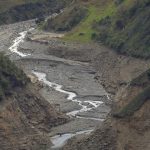 When will the rains in Ecuador return to normal?