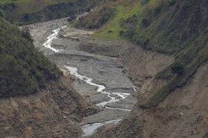 When will the rains in Ecuador return to normal?