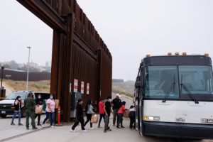 White House reports drop in number of migrants trying to cross border, credits executive action