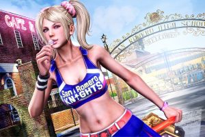 Lollipop Chainsaw will have subtitles in Latin Spanish for the first time