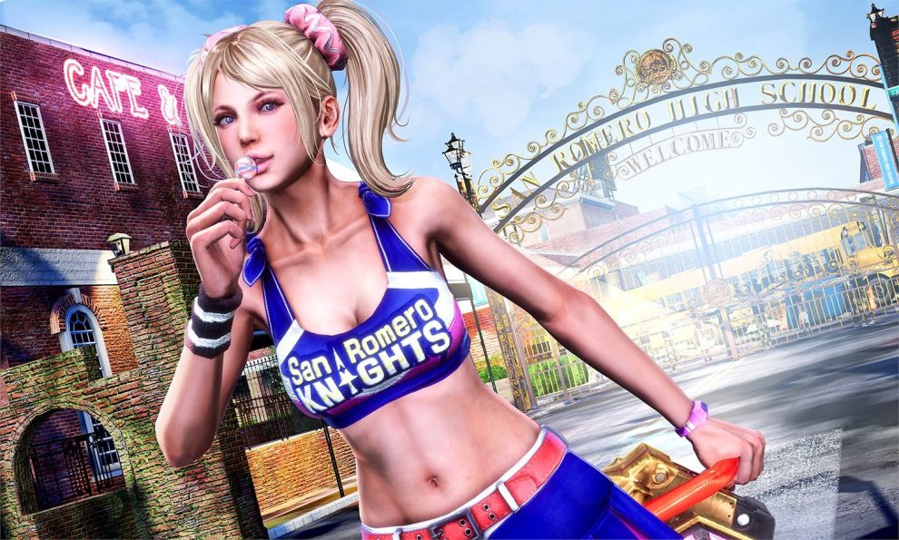 Lollipop Chainsaw will have subtitles in Latin Spanish for the first time