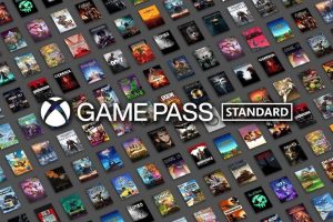 Xbox Game Pass Standard does not offer day 1 releases on Xbox One or Xbox Series X|S