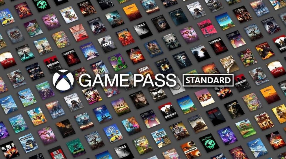 Xbox Game Pass Standard does not offer day 1 releases on Xbox One or Xbox Series X|S