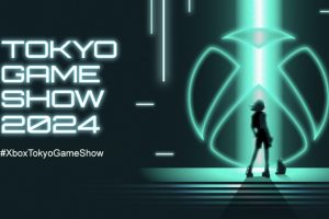 This is the Xbox art for Tokyo Game Show 2024