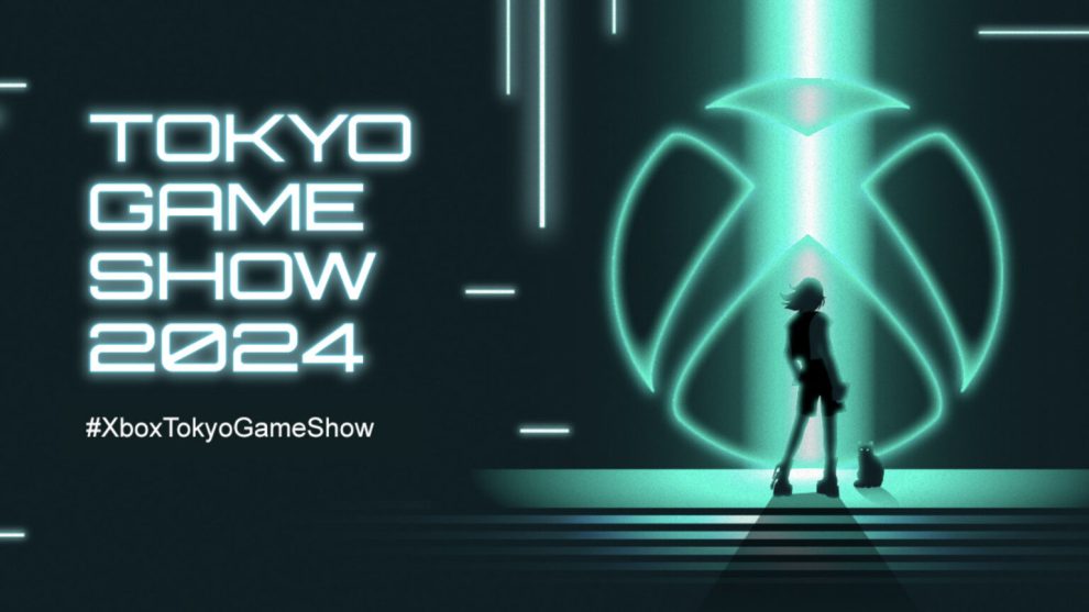 This is the Xbox art for Tokyo Game Show 2024