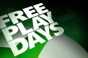 Free Play Days are here