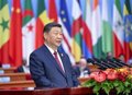 Xi offers China 'financial support' to African countries worth 45.73 billion euros over three years