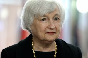 Yellen considers "very positive signal" Fed rate cut