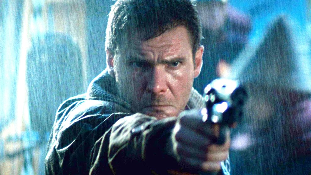 Blade Runner (1982) - Deckard (Harrison Ford)