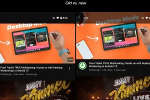 YouTube for Android is made more immersive by this subtle change in the status bar