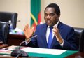 Zambian President suspends three Supreme Court judges from office