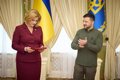 Zelensky thanks Estonia and Lithuania for their military and political support since the beginning of the war