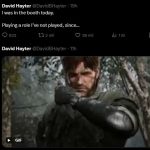 David Hayter hints at his return to Metal Gear Solid