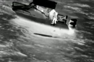 A video screenshot shows Kahiau Kawai being rescued by Noland Keaulana.