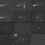 Italy's Virtual Telescope Project captured images of the comet between May 2023 and June 2024. Credit: Gianluca Masi/Virtual Telescope Project