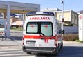 A police officer serious after being lynched after killing a man in Calabria following a traffic argument