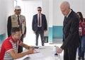 A poll gives Saied 89 percent of votes in the Tunisian presidential elections