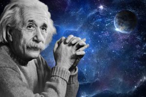 Albert Einstein universe