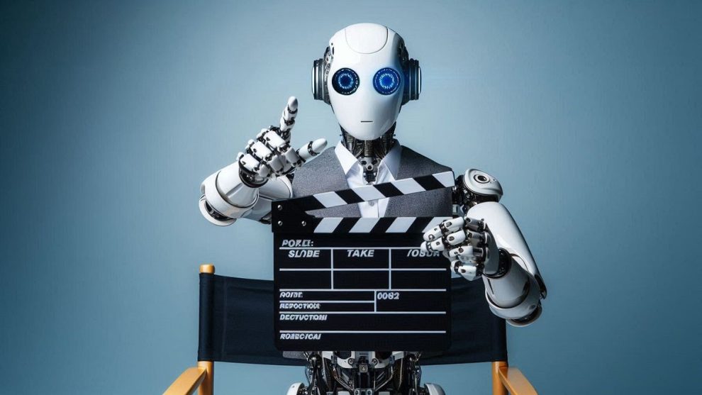 AI reaches streaming platforms, a future of series and movies made by machines?